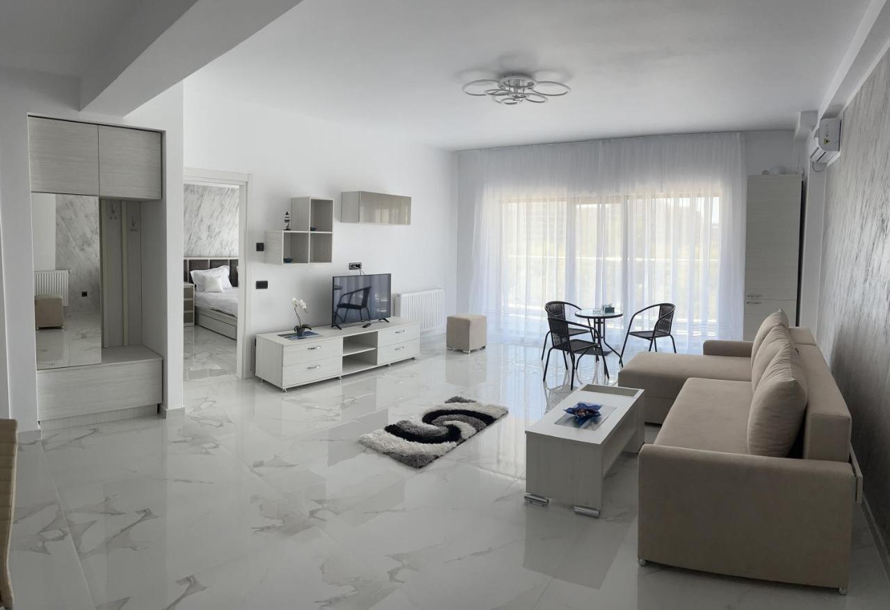 Appartement Casa Del Mar 2 à Mamaia Extérieur photo