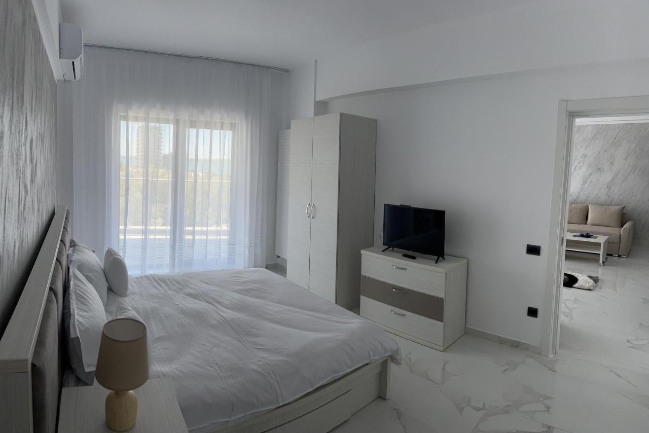 Appartement Casa Del Mar 2 à Mamaia Extérieur photo