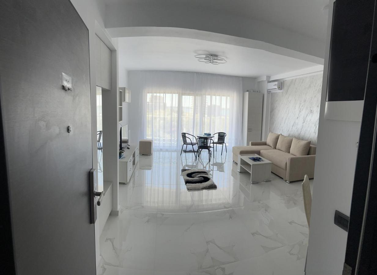 Appartement Casa Del Mar 2 à Mamaia Extérieur photo