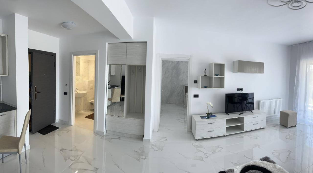 Appartement Casa Del Mar 2 à Mamaia Extérieur photo