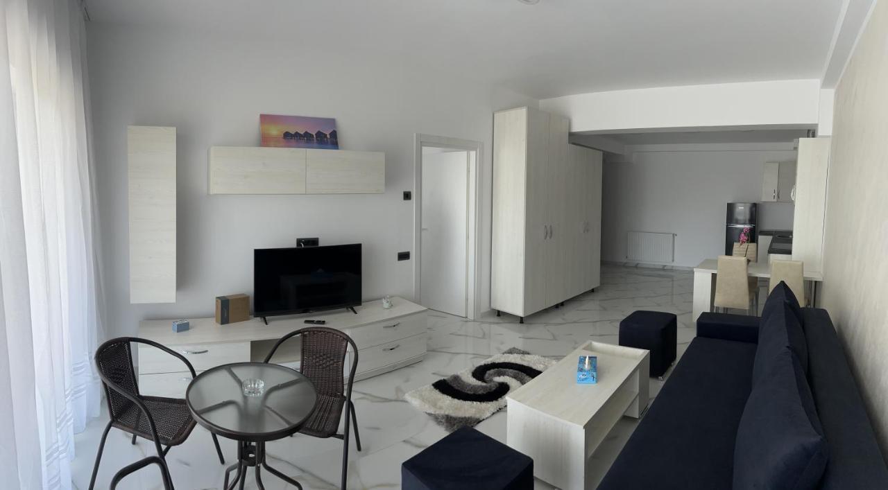 Appartement Casa Del Mar 2 à Mamaia Extérieur photo