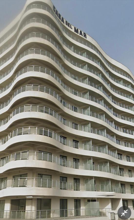Appartement Casa Del Mar 2 à Mamaia Extérieur photo