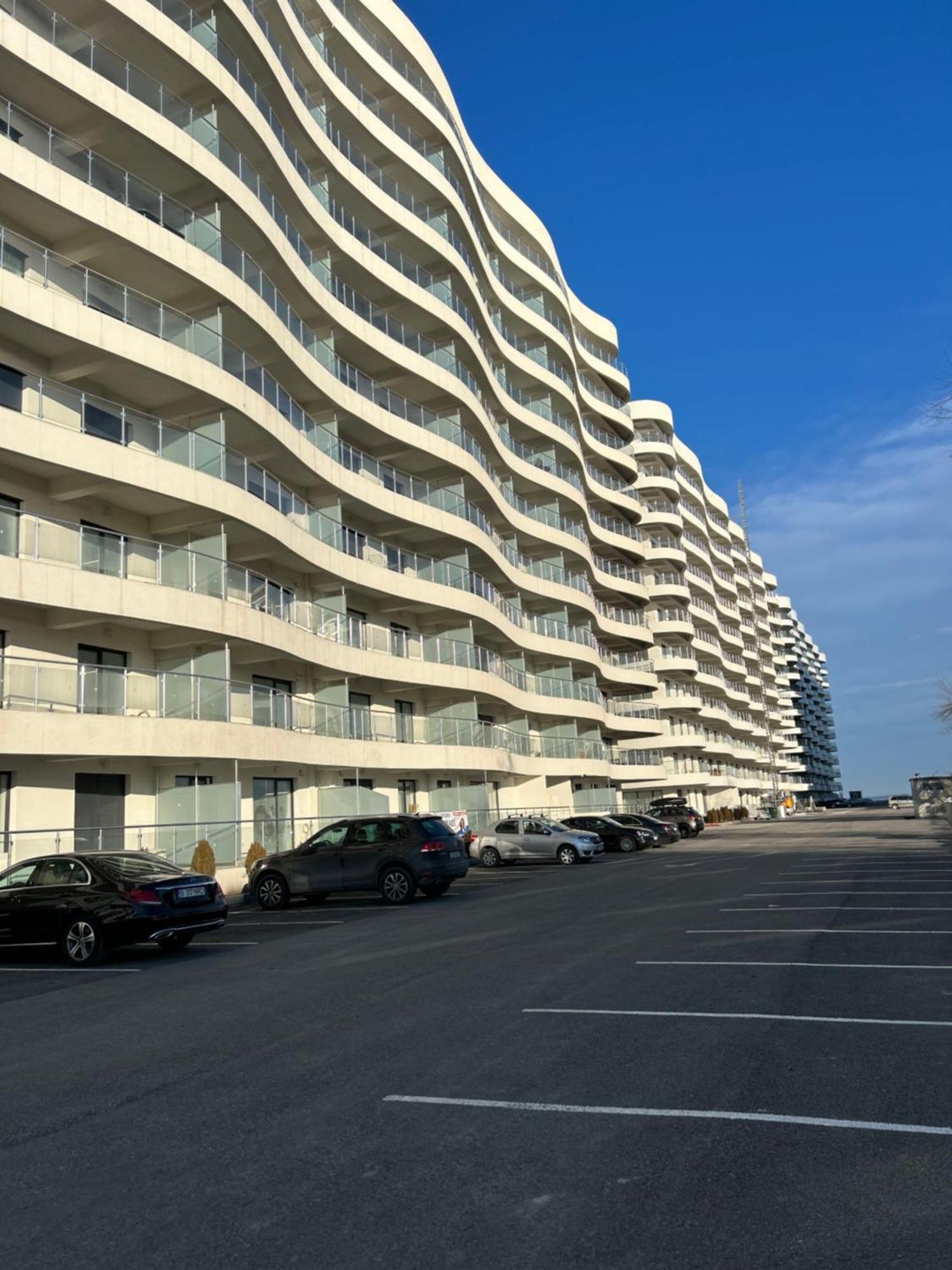 Appartement Casa Del Mar 2 à Mamaia Extérieur photo