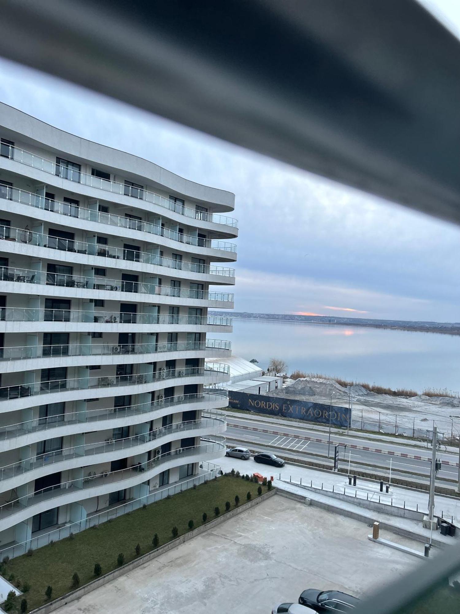 Appartement Casa Del Mar 2 à Mamaia Extérieur photo