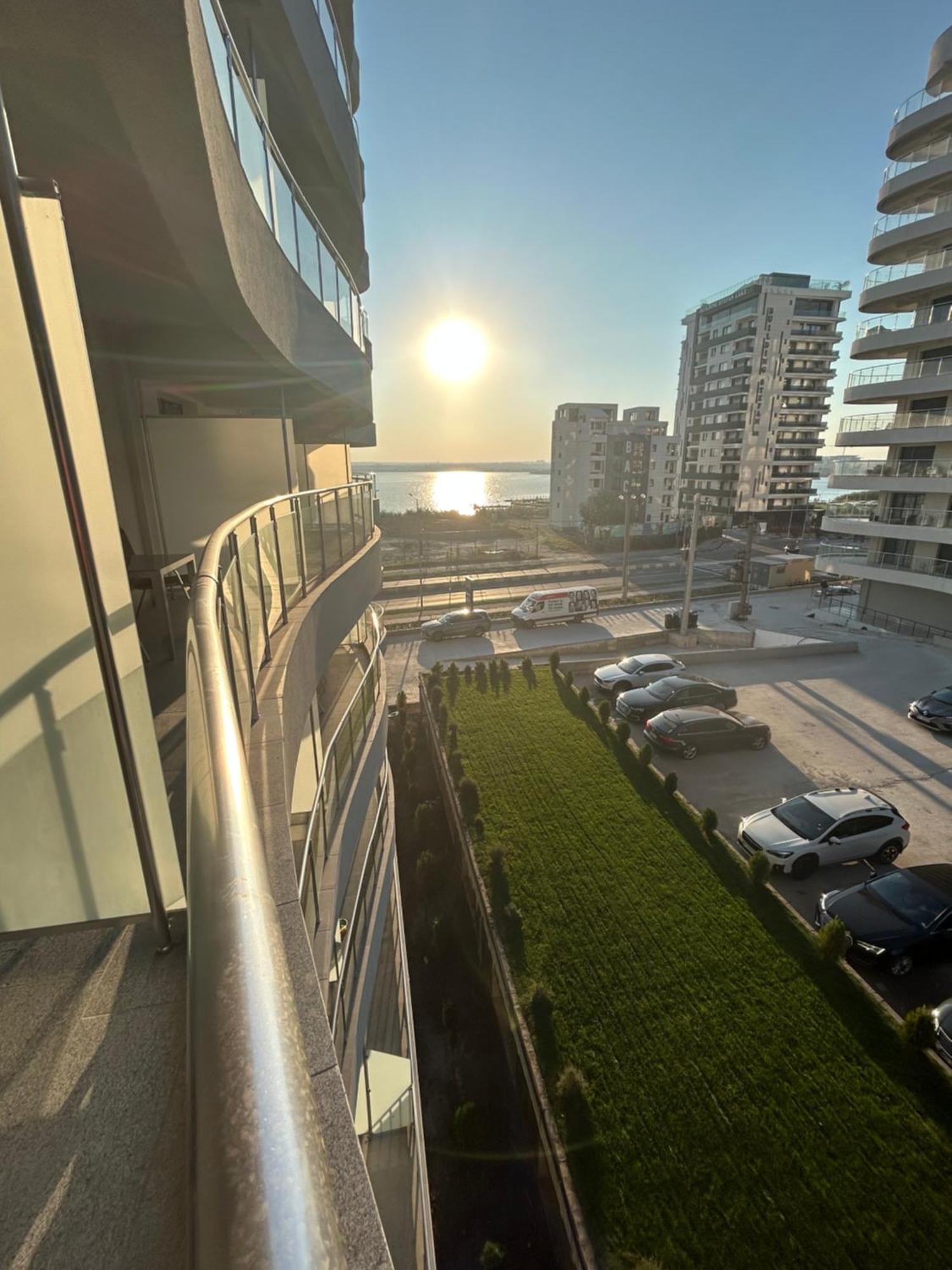 Appartement Casa Del Mar 2 à Mamaia Extérieur photo