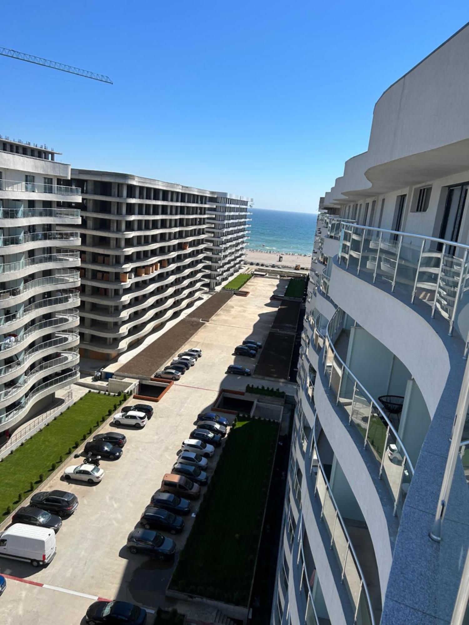 Appartement Casa Del Mar 2 à Mamaia Extérieur photo