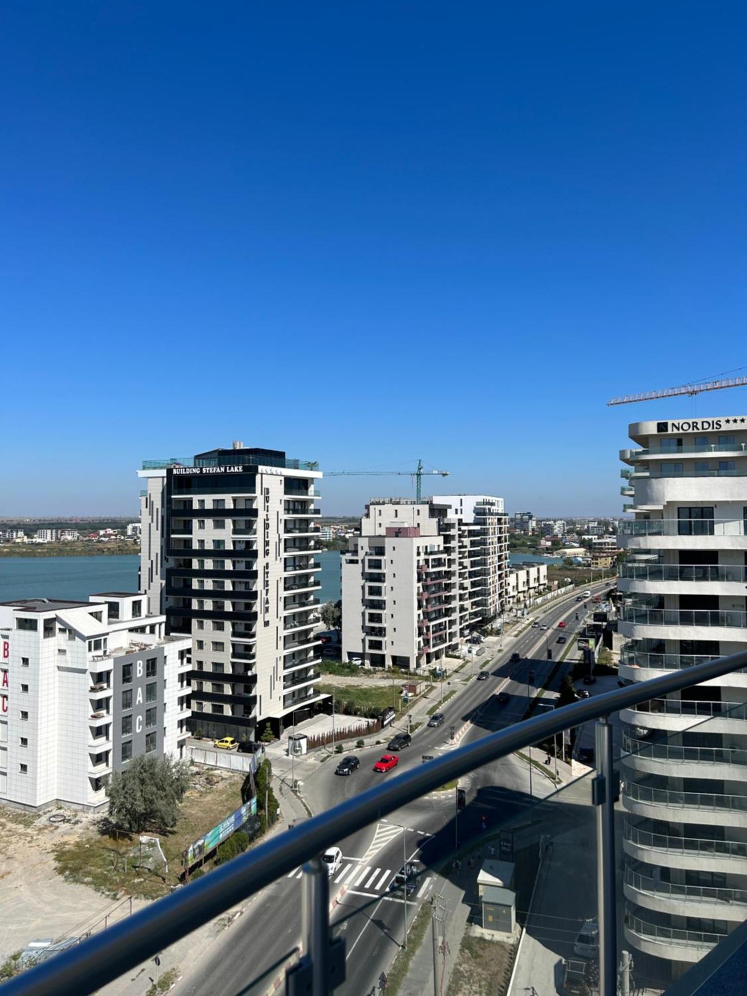 Appartement Casa Del Mar 2 à Mamaia Extérieur photo