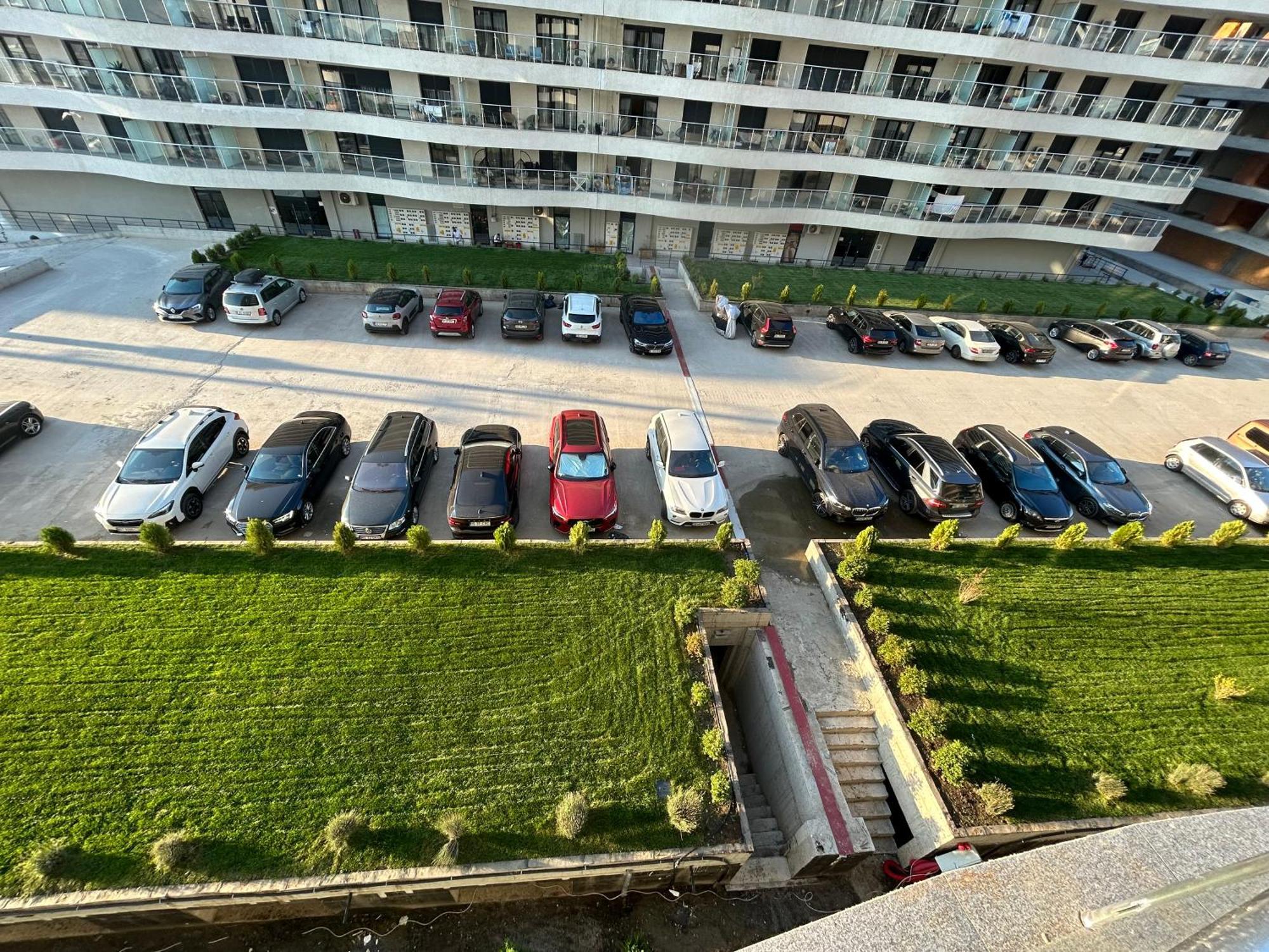 Appartement Casa Del Mar 2 à Mamaia Extérieur photo