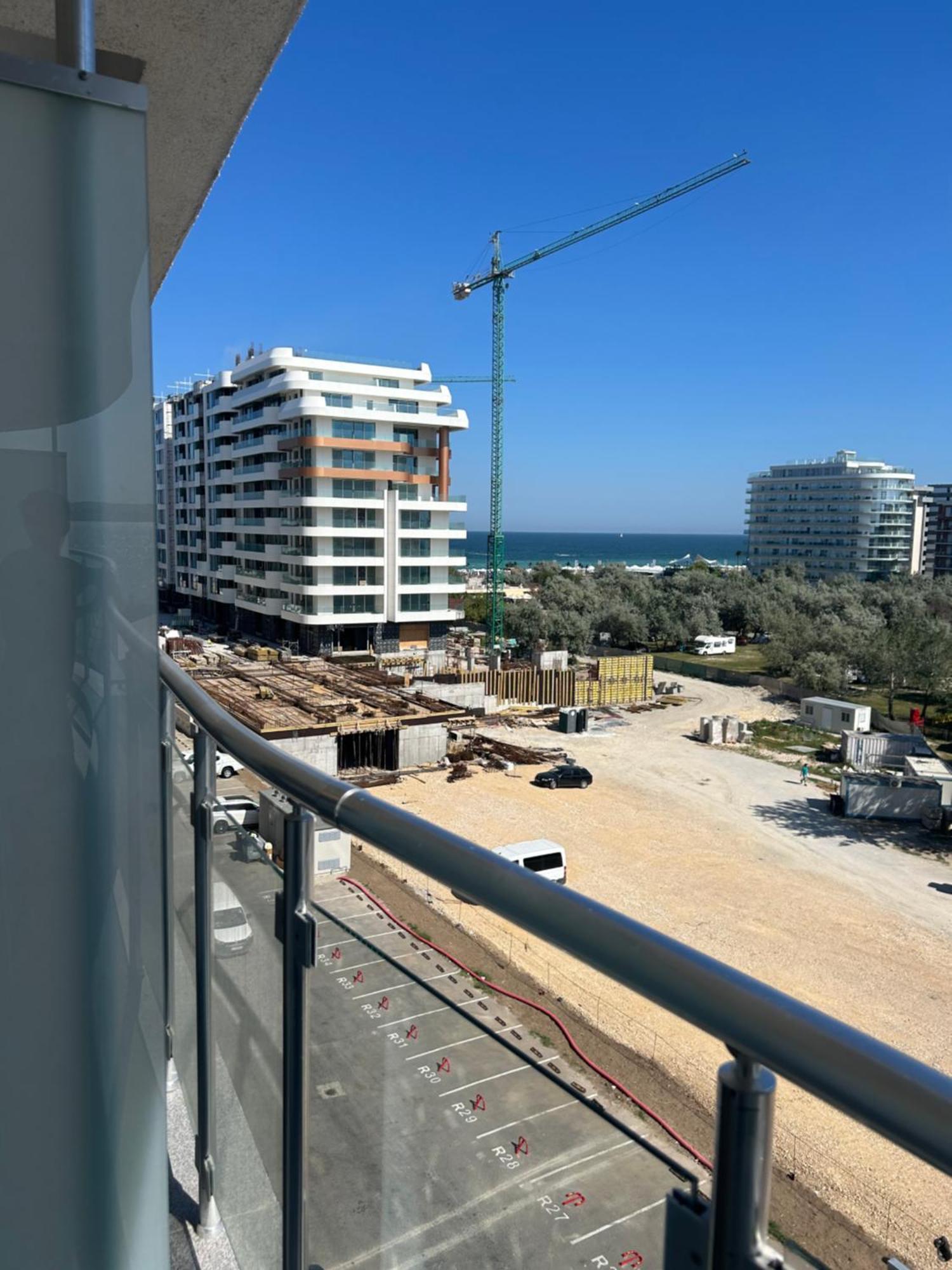 Appartement Casa Del Mar 2 à Mamaia Extérieur photo