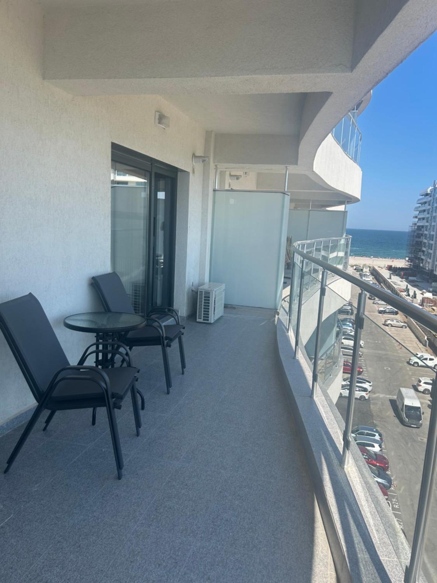 Appartement Casa Del Mar 2 à Mamaia Extérieur photo